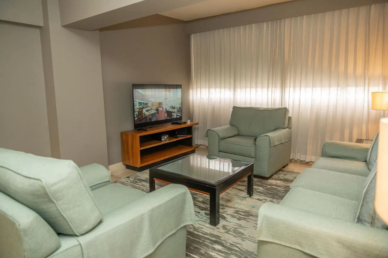 ****  Radisson Hotel Santo Domingo Dominican Republic