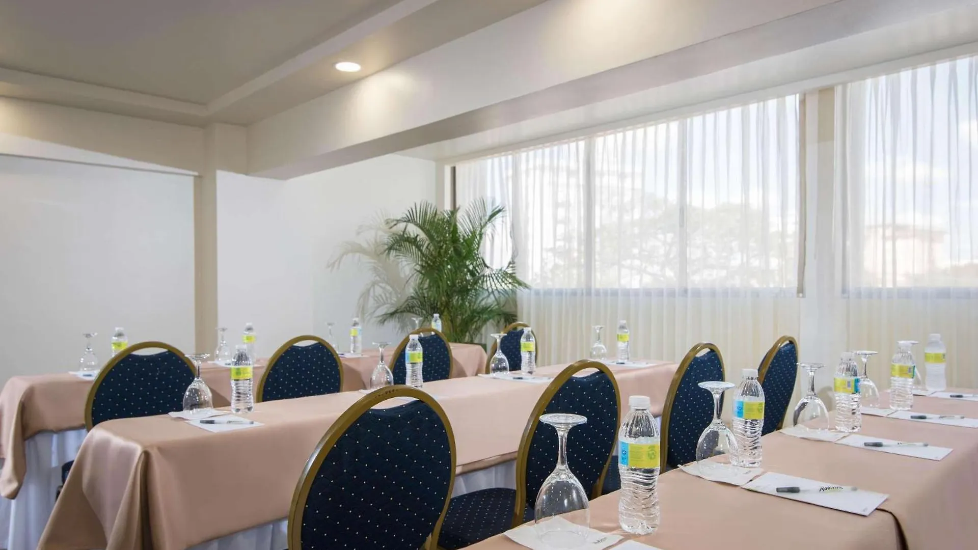 Radisson Hotel Santo Domingo