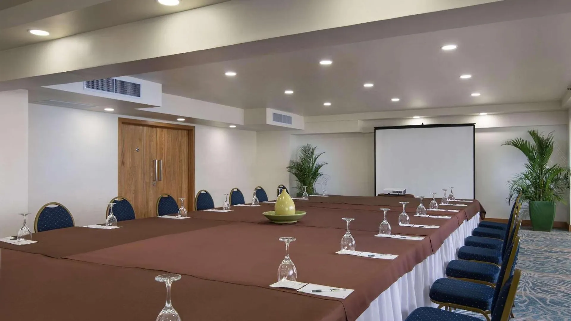 Radisson Hotel Santo Domingo