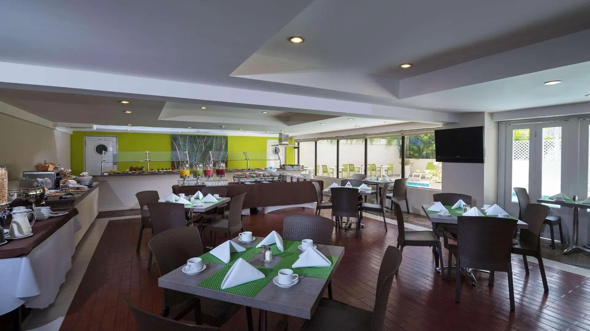 Radisson Hotel Santo Domingo