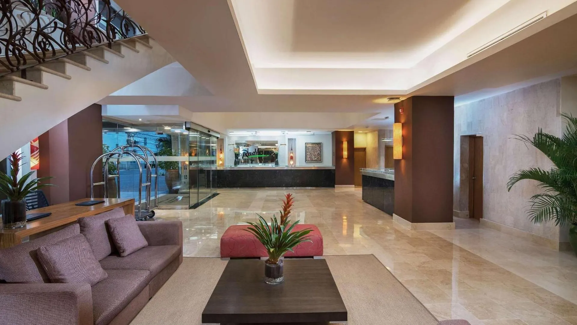 Radisson Hotel Santo Domingo