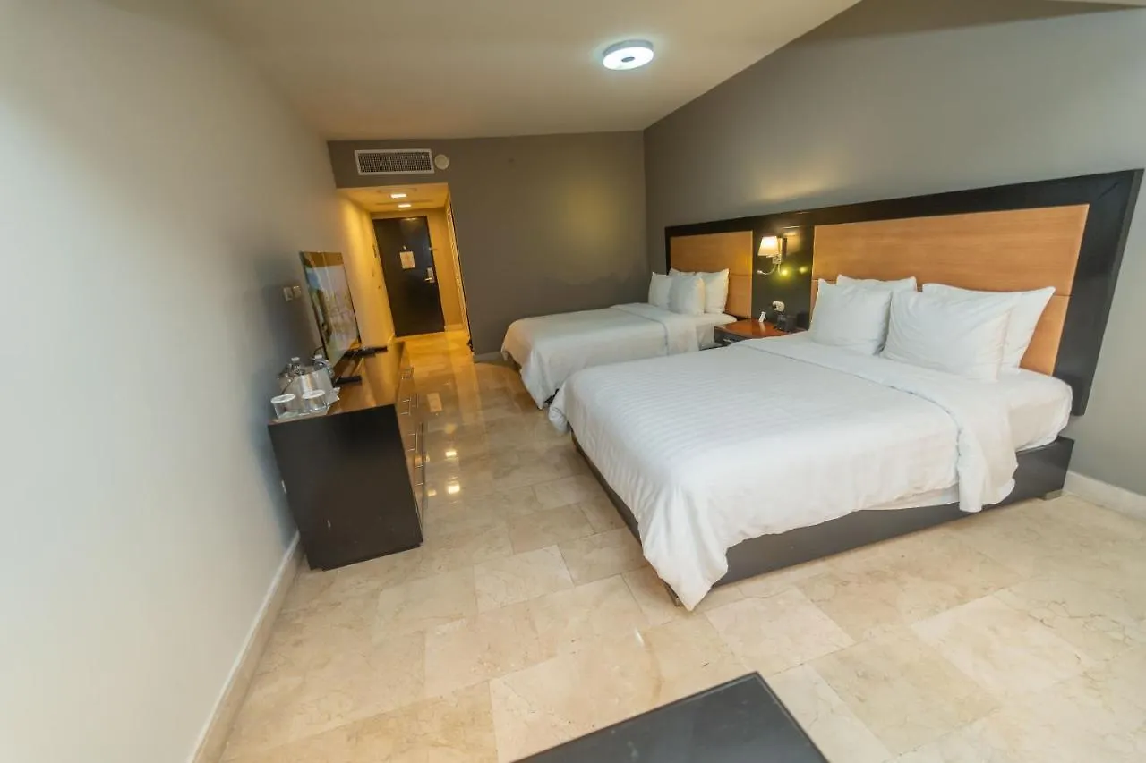 Radisson Hotel Santo Domingo