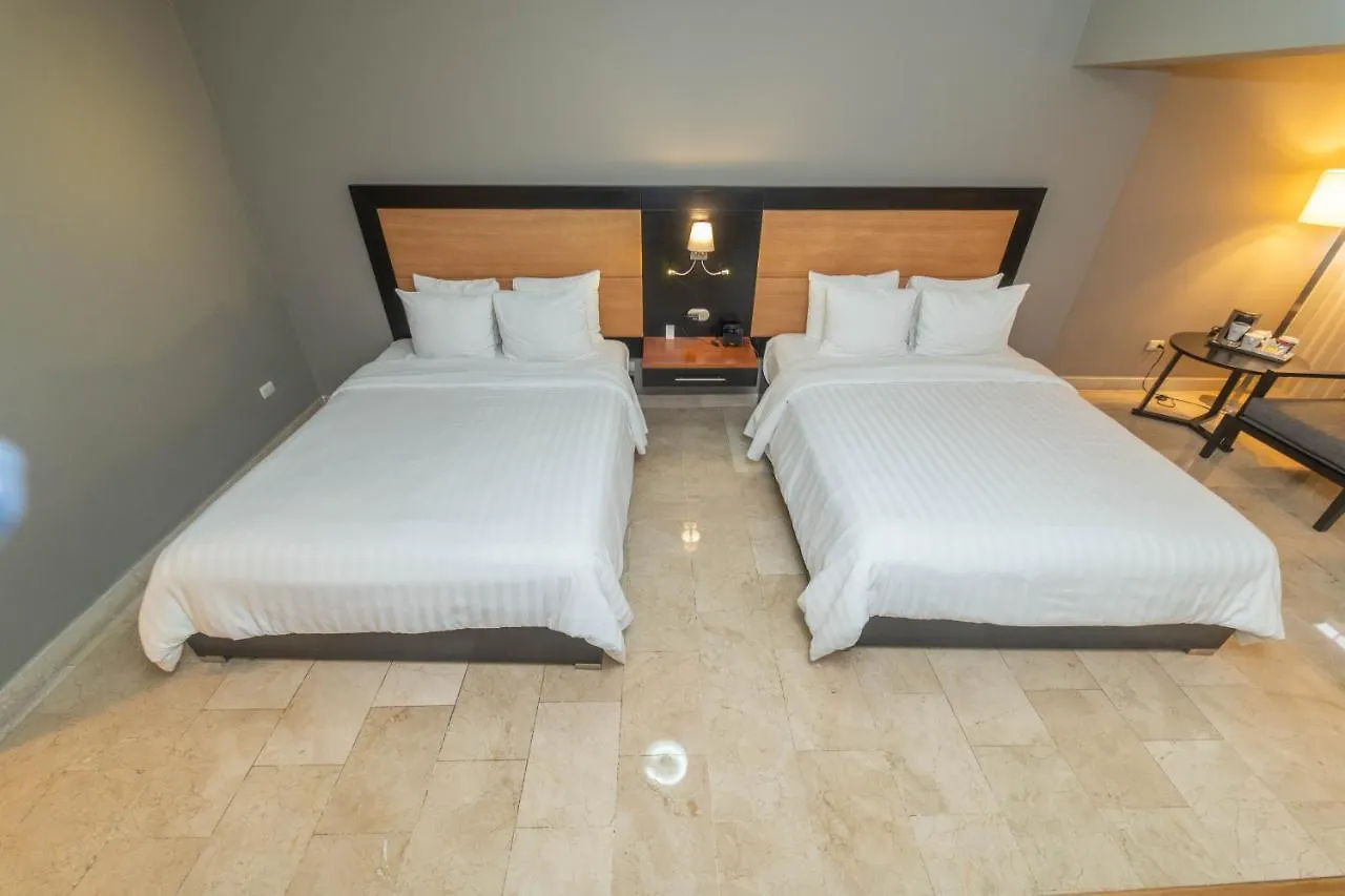 Radisson Hotel Santo Domingo Dominican Republic