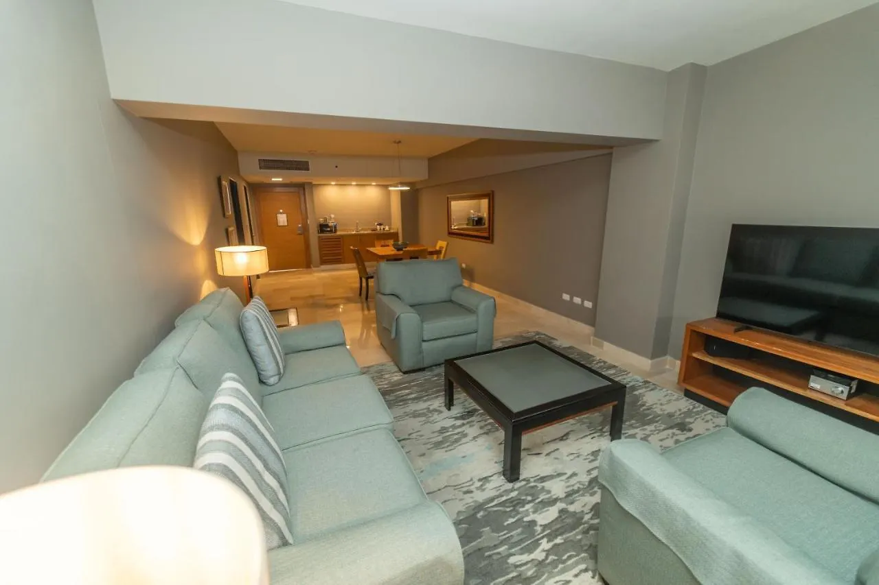 Radisson Hotel Santo Domingo