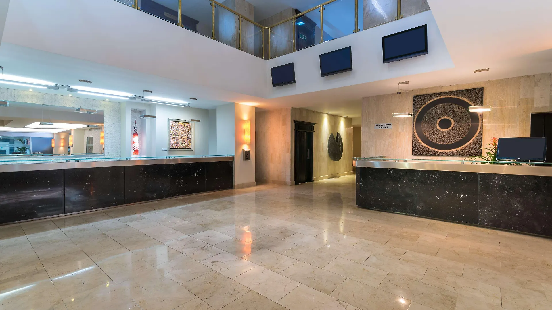 ****  Radisson Hotel Santo Domingo Dominican Republic