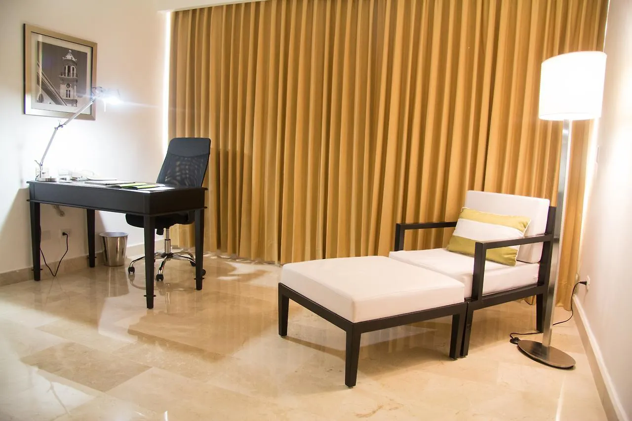 Radisson Hotel Santo Domingo Dominican Republic