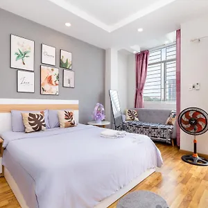Maison d'hôtes Sweet Homes Center Saigon ***